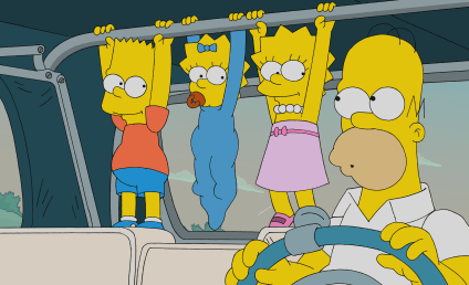 Watch The Simpsons Online: Season 30 Episode 15
