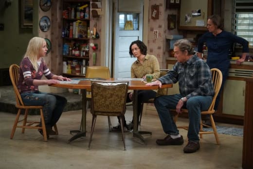 Coming Together - The Conners