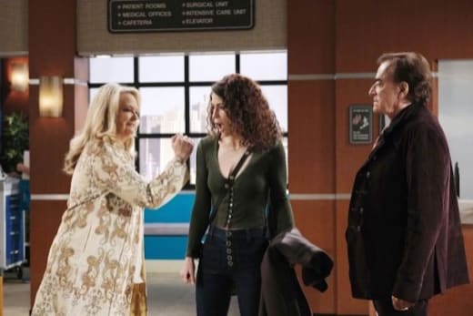 Anna's Desperate Move - Days of Our Lives