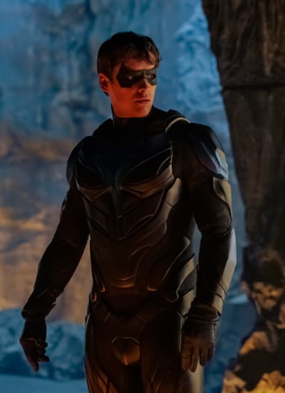 Titans 4x07 Review - Fresh Blood