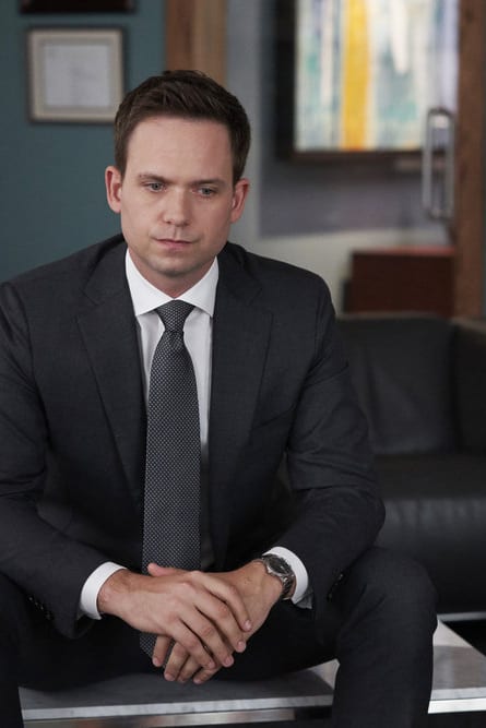 Watch hot sale suits finale