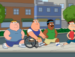 Diet and Exercise - Family Guy