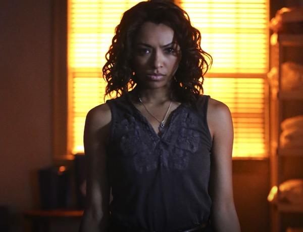 Bonnie Bennett - The Vampire Diaries