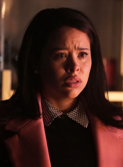 Facing Monsters- Tall - Good Trouble Season 5 Episode 11