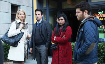 The Mindy Project Review: Color Blind