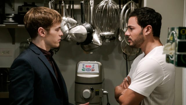 Rusty and Gus' Reconciliation Should Not Have Happened