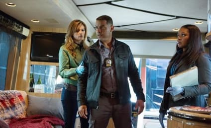 Castle Review: Behind the Murder