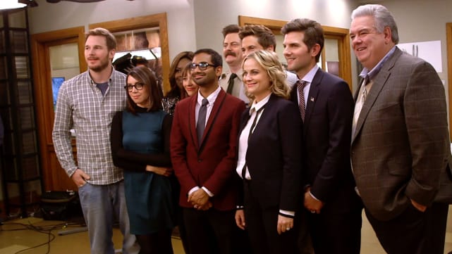 Parks and Recreation - NBC
