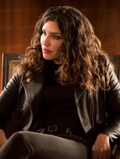 Dinah Drake - Arrow Season 8 Episode 1