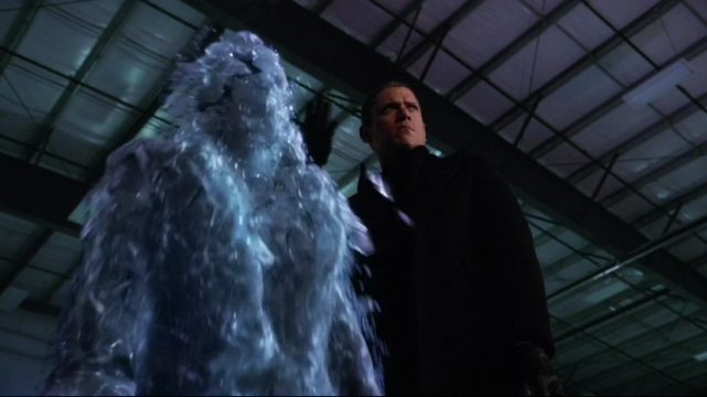 Captain Cold aka Leonard Snart - The Flash