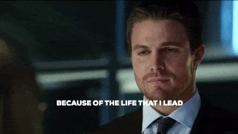 Oliver Felicity 2x06 - Arrow Season 2 Episode 6