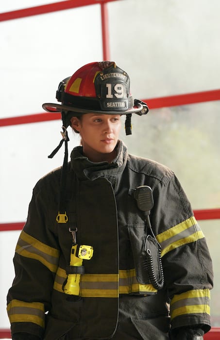 Andy - Station 19 Season 3 Episode 4 - TV Fanatic