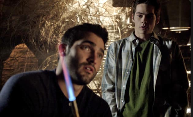Teen Wolf Season Premiere Scene