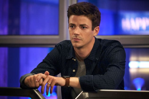 Life Without Him - The Flash