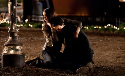 The Vampire Diaries Season Three to "Define" Elena and Damon