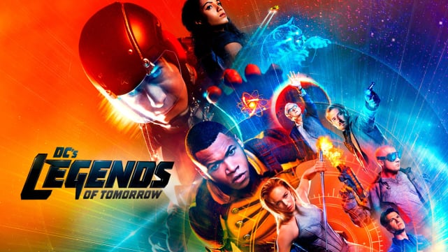 DC's Legends Of Tomorrow