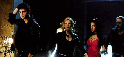 Shadowhunters
