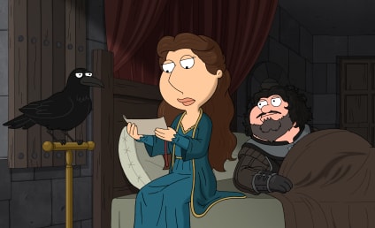 Watch Family Guy Online: Season 20 Episode 15