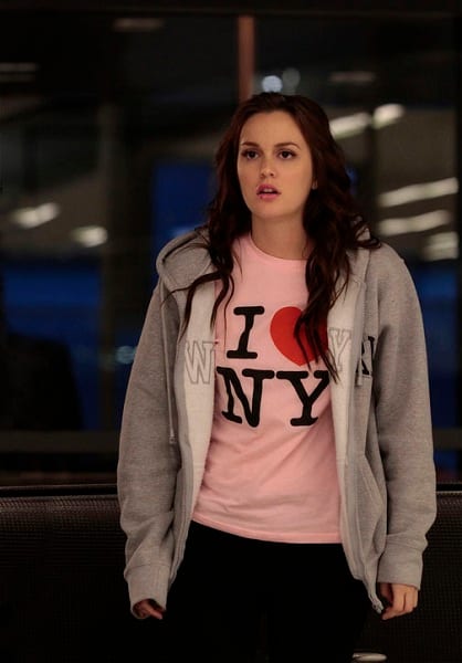 Cute Blair Pic