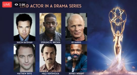 70th Drama Actor