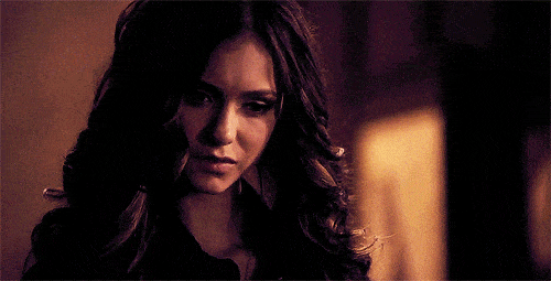 Katherine and Elena are Doppelgangers
