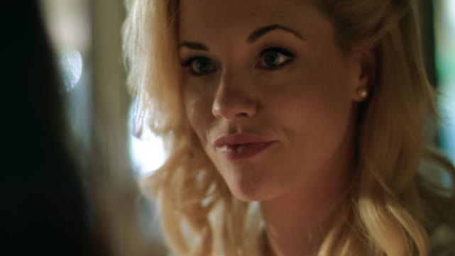 Kelly Anne Van Awken -- Queen of the South