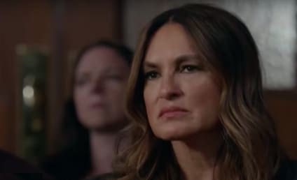 Law & Order: SVU Season 23 Episode 22 Review: A Final Call At Forlini's Bar