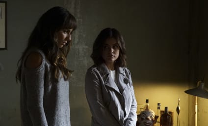 Pretty Little Liars Round Table: Is Grunwald a Ghost?!?