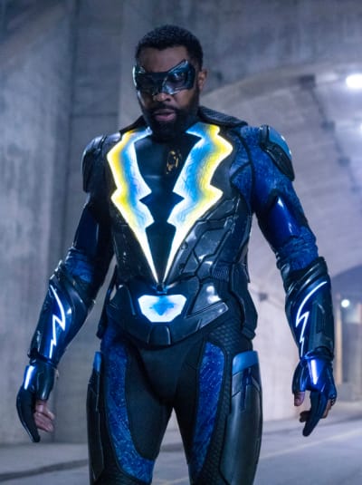 Masters of Disaster - Black Lightning Season 2 Episode 16