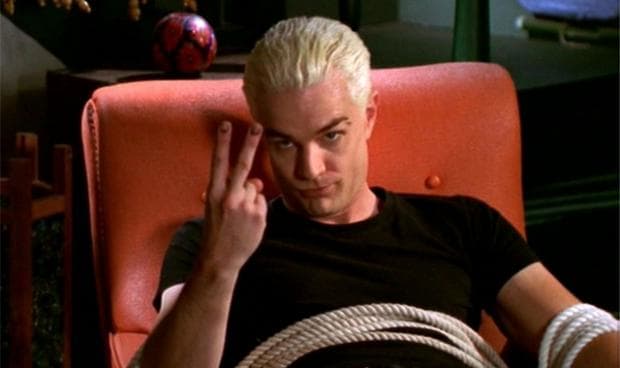 Spike (Buffy the Vampire Slayer, Angel)