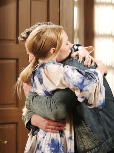 JJ Consoles Abigail - Days of Our Lives