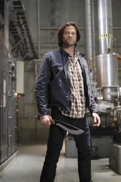 Supernatural: The Best Episodes