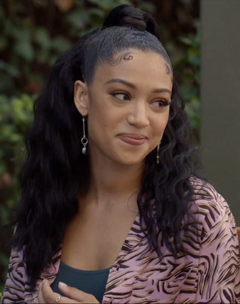 Following Her Gut - All American Season 4 Episode 15