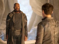 A Race to Save the City - Krypton