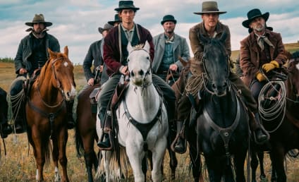 Billy the Kid Season 1 Episode 7 Review: At the House