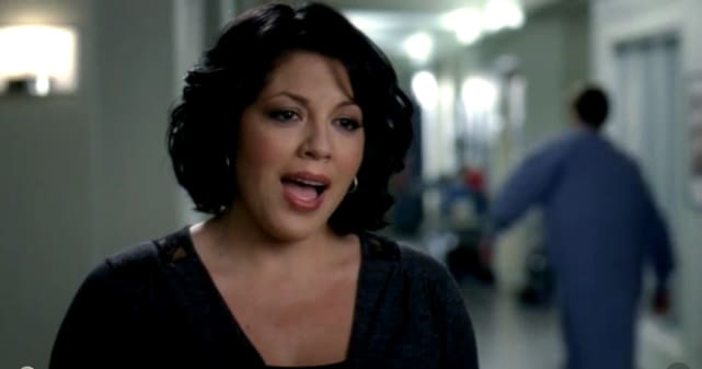 Callie - Grey's Anatomy