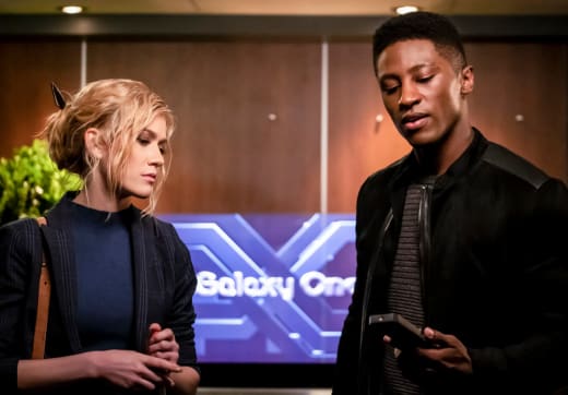 Arrow season 7 discount episode 16 watch online