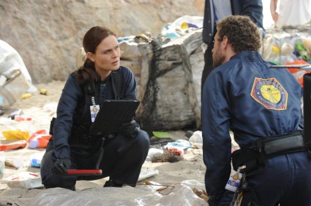 Hodgins, Brennan Pic