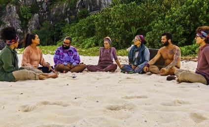 Watch Survivor Online: Season 44 Episode 12