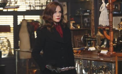 Once Upon a Time Post-Mortem: Did Cora Have to Die?