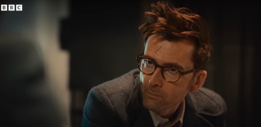 David Tennant on the Doctor Who 2023 Trailer