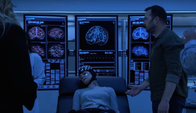 Desperate Measures - Blindspot