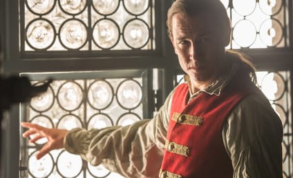 The Crown: Outlander's Tobias Menzies Cast as New Prince Philip