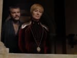 Cersei Admires Her Army - Game of Thrones