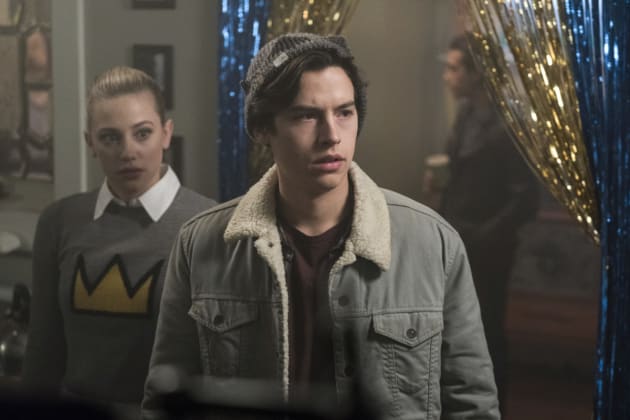 Unwanted Surprises Riverdale Season 1 Episode 10 TV Fanatic