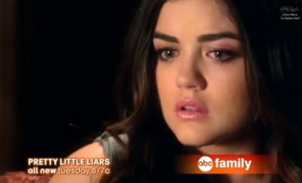 Pretty Little Liars Round Table: "Free Fall"
