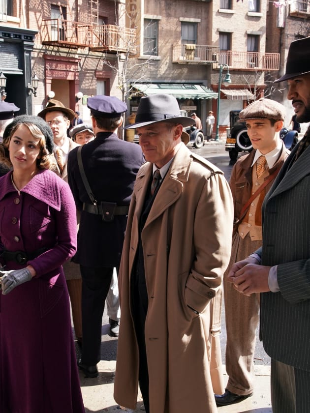 Undercover - Agents of S.H.I.E.L.D. Season 7 Episode 1
