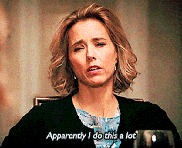 Elizabeth McCord - Madam Secretary