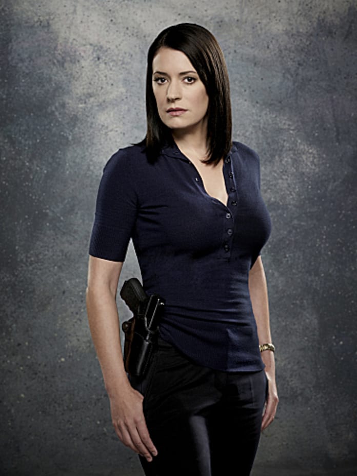 Paget Brewster Promo Picture Tv Fanatic