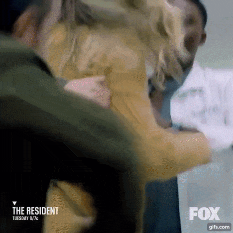 Nic is Attacked - The Resident Season 4 Episode 5
